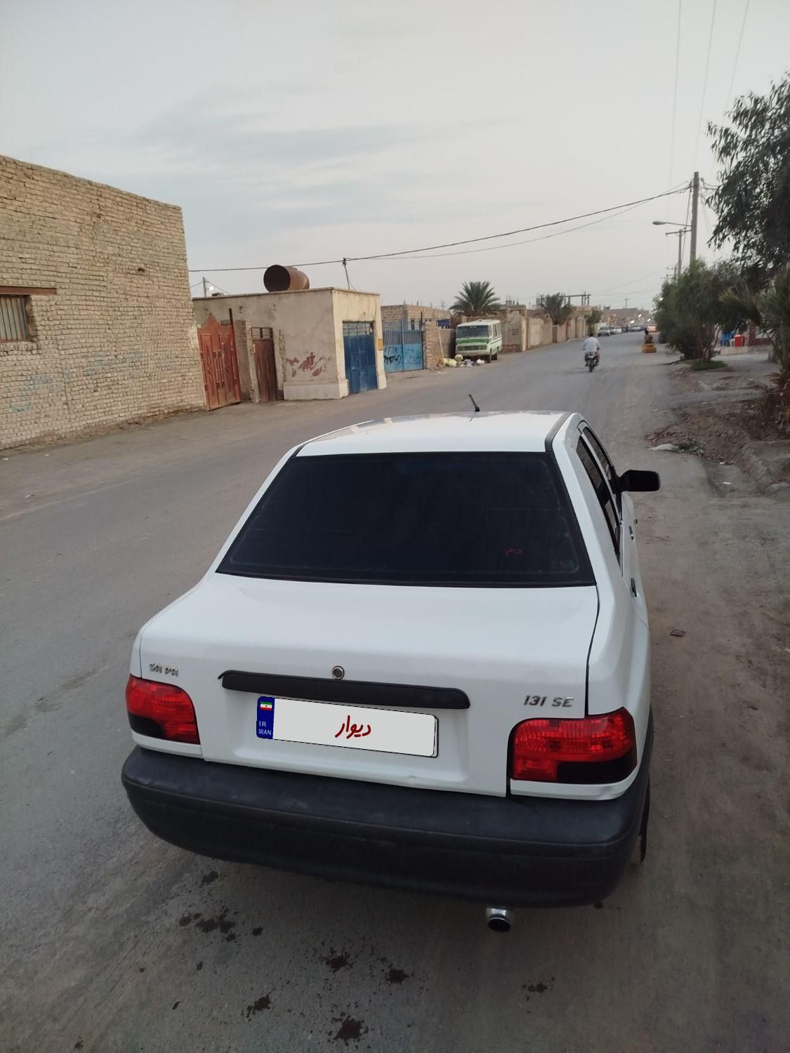 پراید 131 SE - 1397