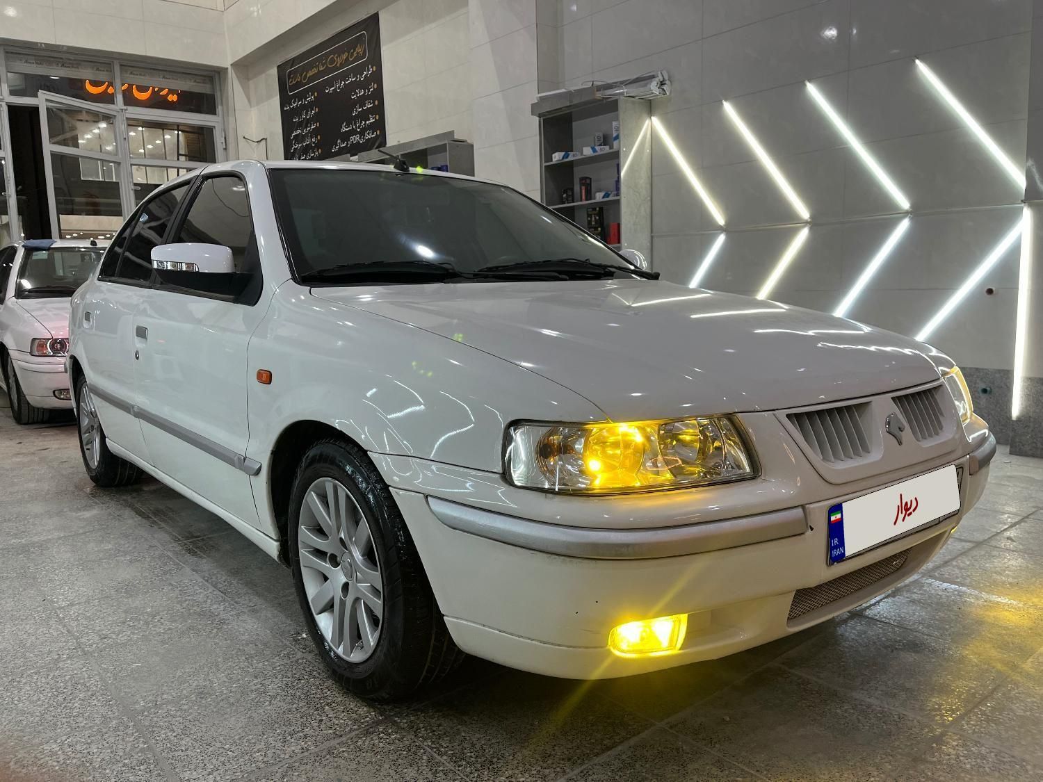 سمند LX XU7 - 1388