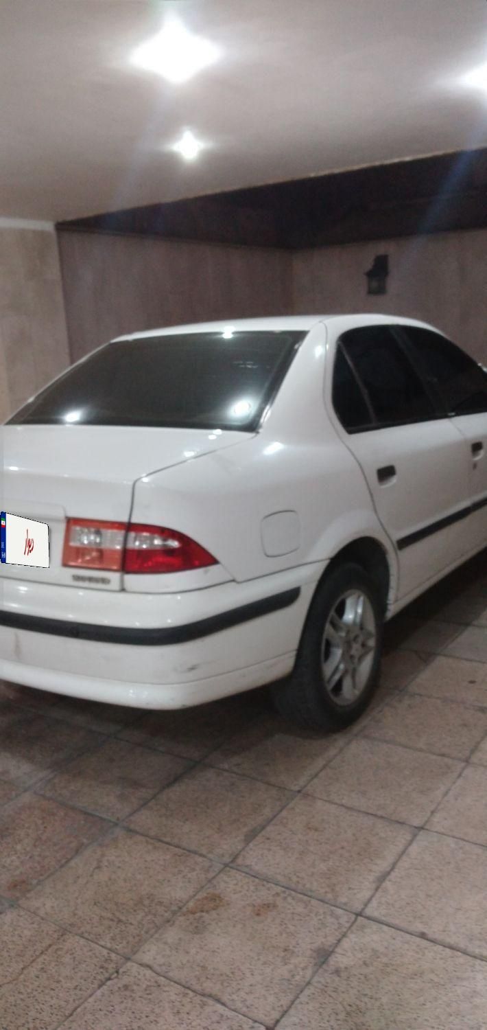 سمند LX XU7 - 1390