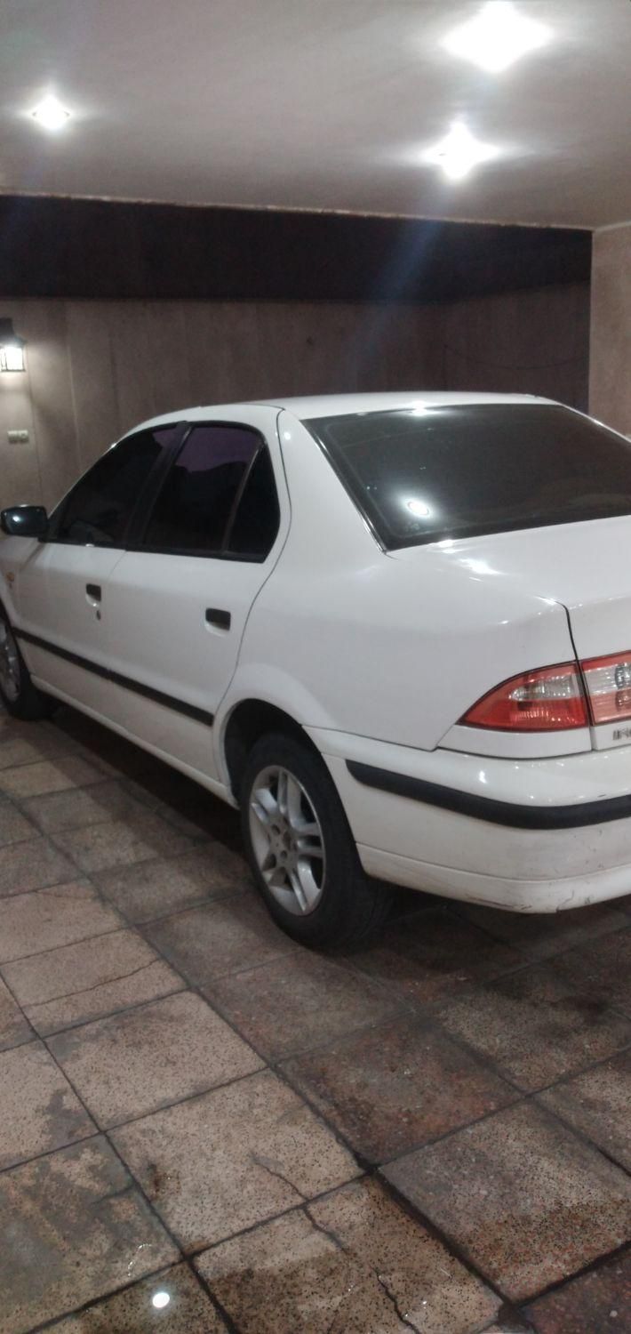 سمند LX XU7 - 1390