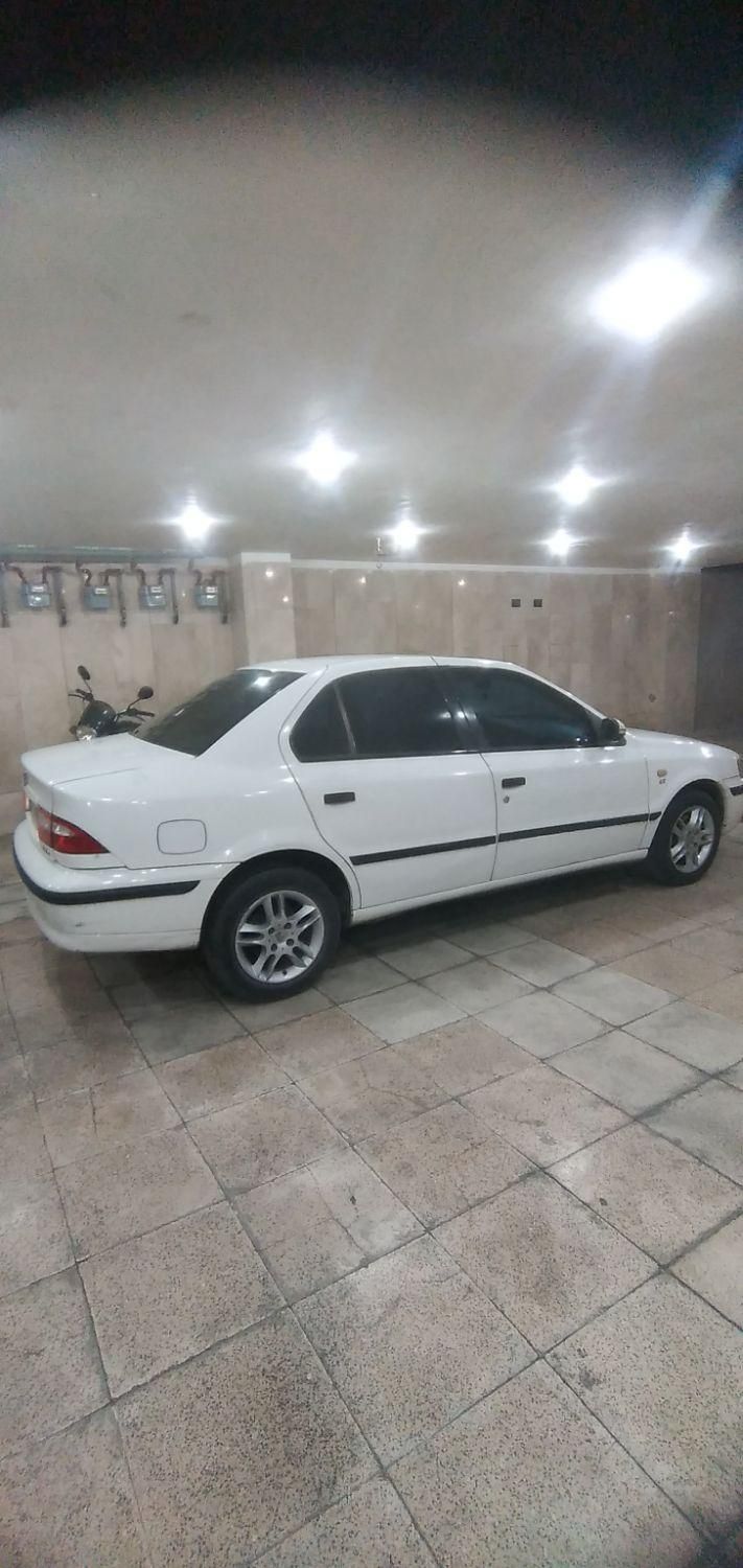 سمند LX XU7 - 1390