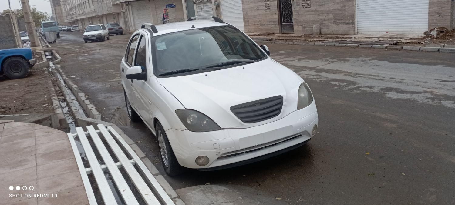 تیبا 2 EX - 1398