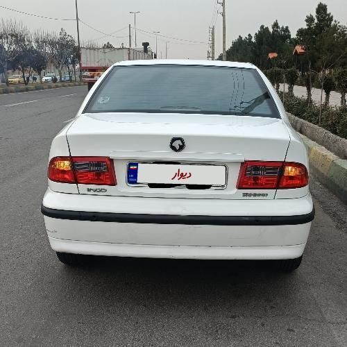 سمند LX XU7 - 1396