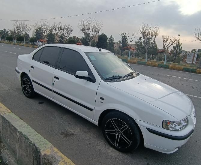 سمند LX XU7 - 1396