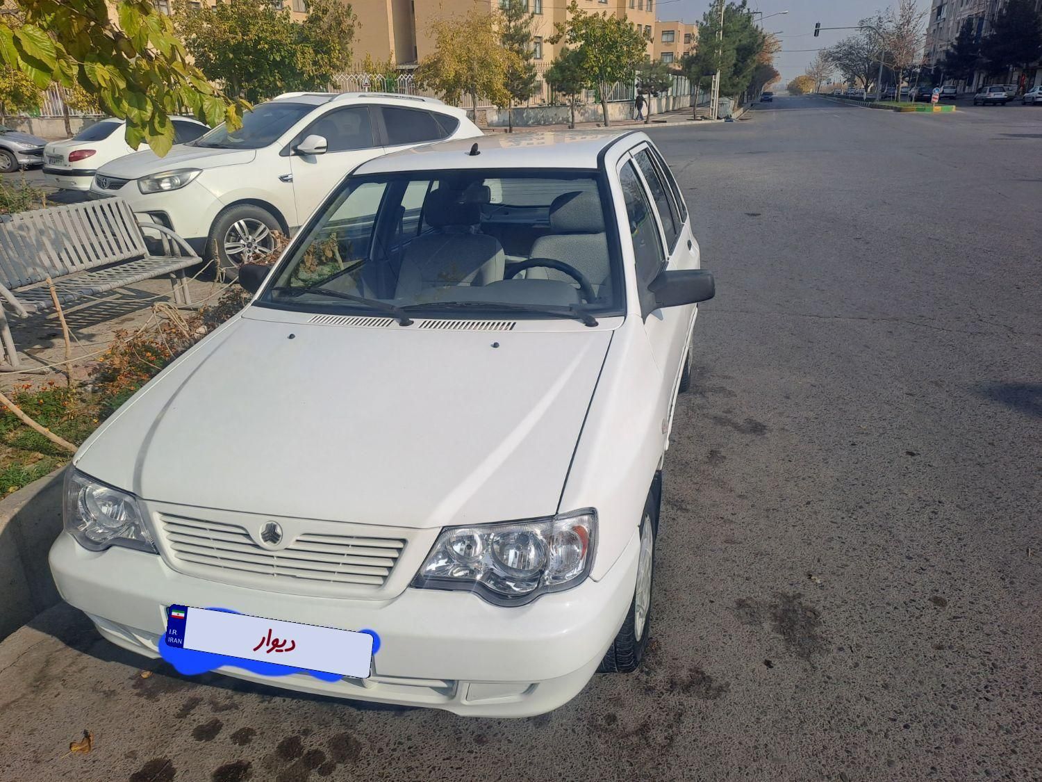 پراید 111 SL - 1396