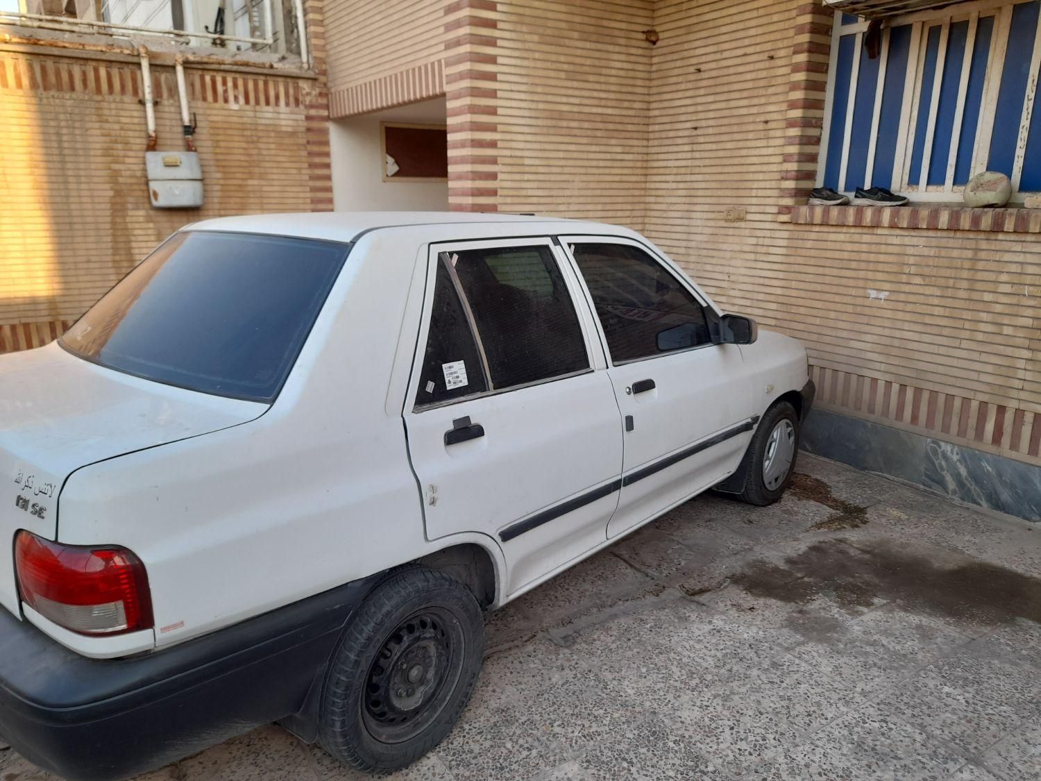 پراید 131 SE - 1395