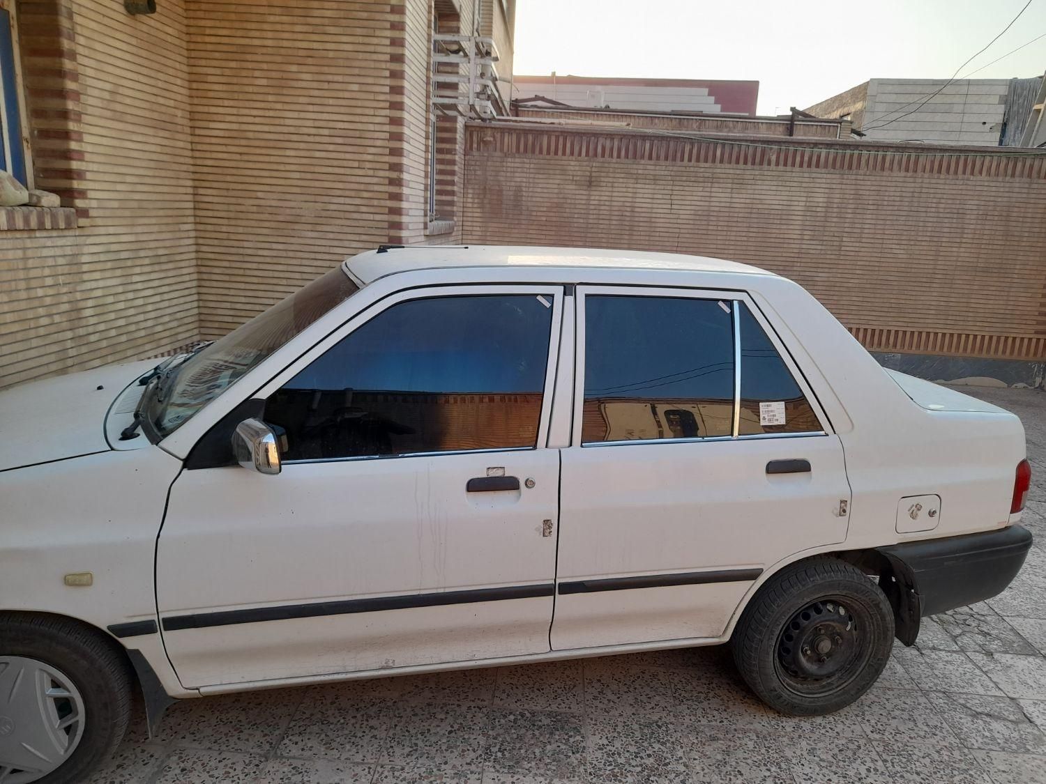 پراید 131 SE - 1395