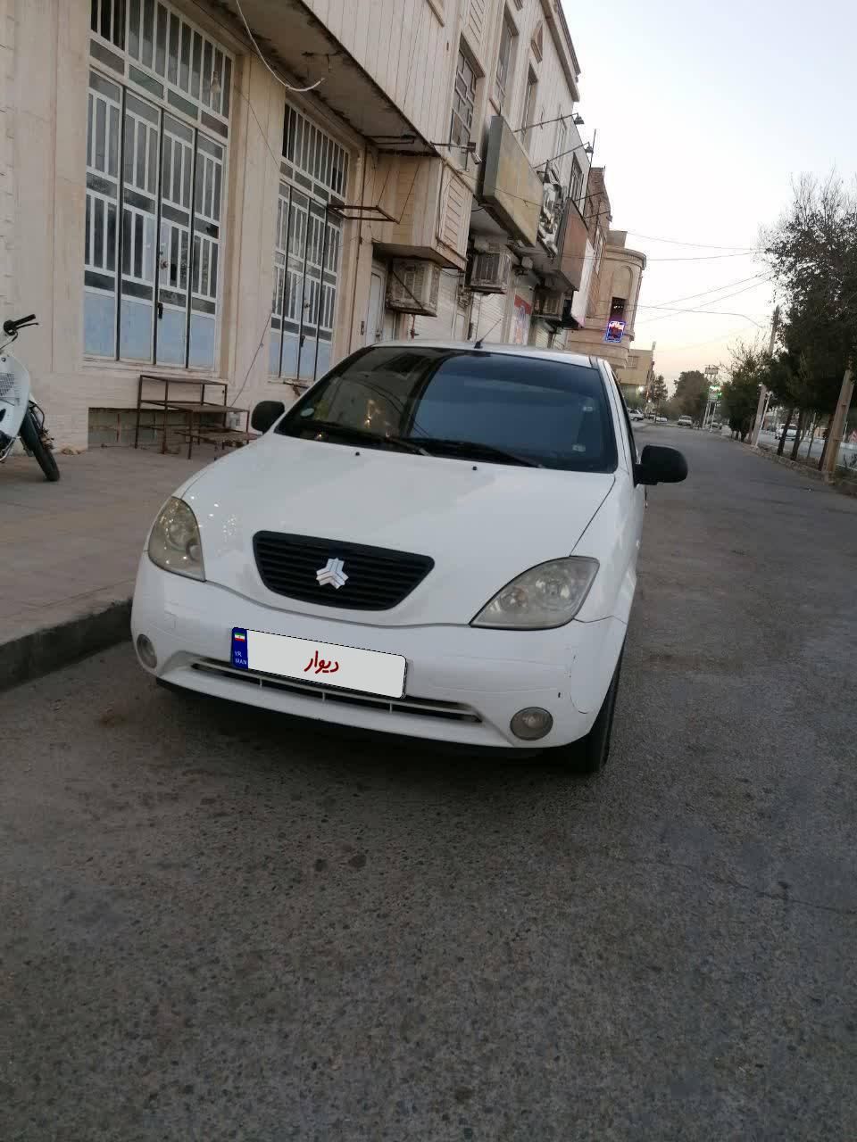 تیبا 2 EX - 1394