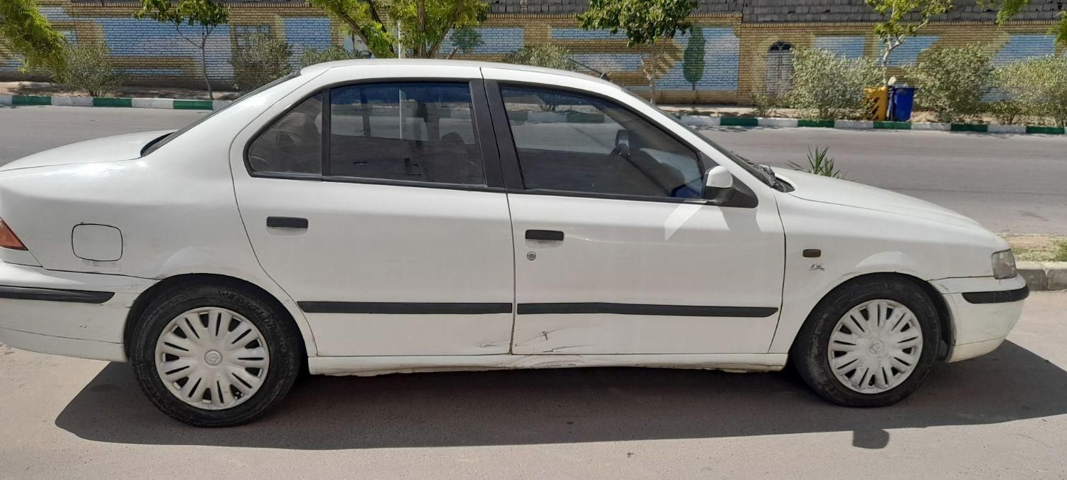 سمند LX XU7 - 1393