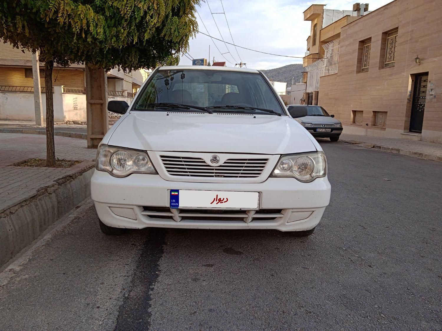 پراید 111 SE - 1397