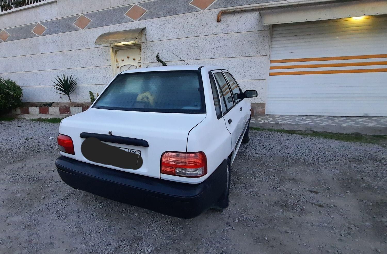 پراید 131 SL - 1390