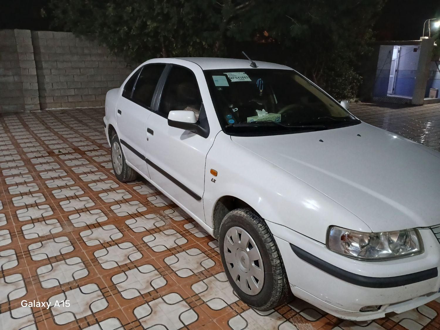 سمند LX XU7 - 1400