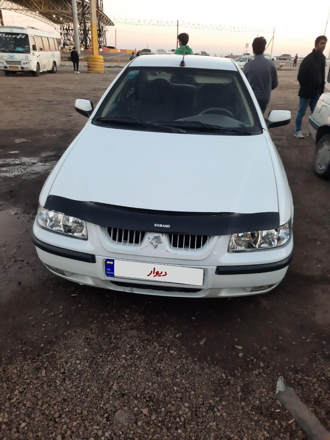 سمند LX XU7 - 1392