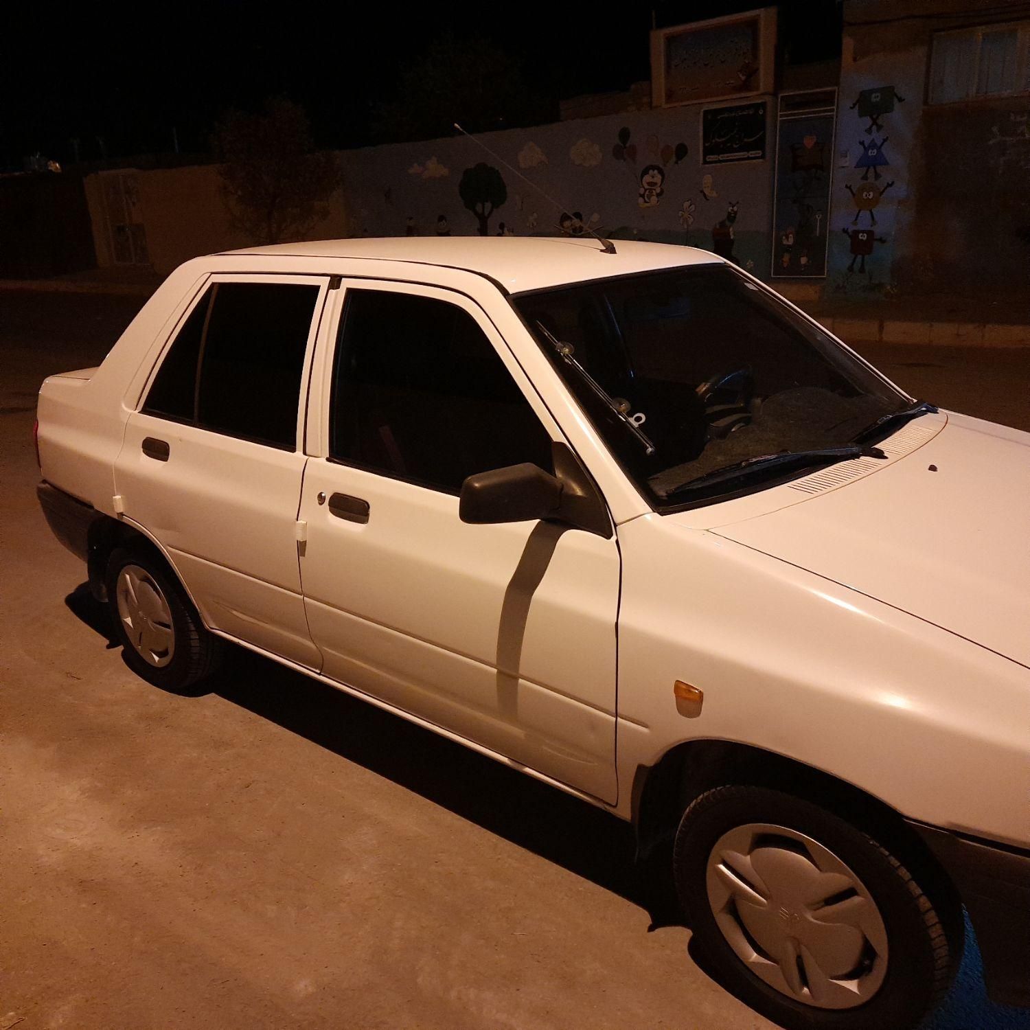 پراید 131 SE - 1397