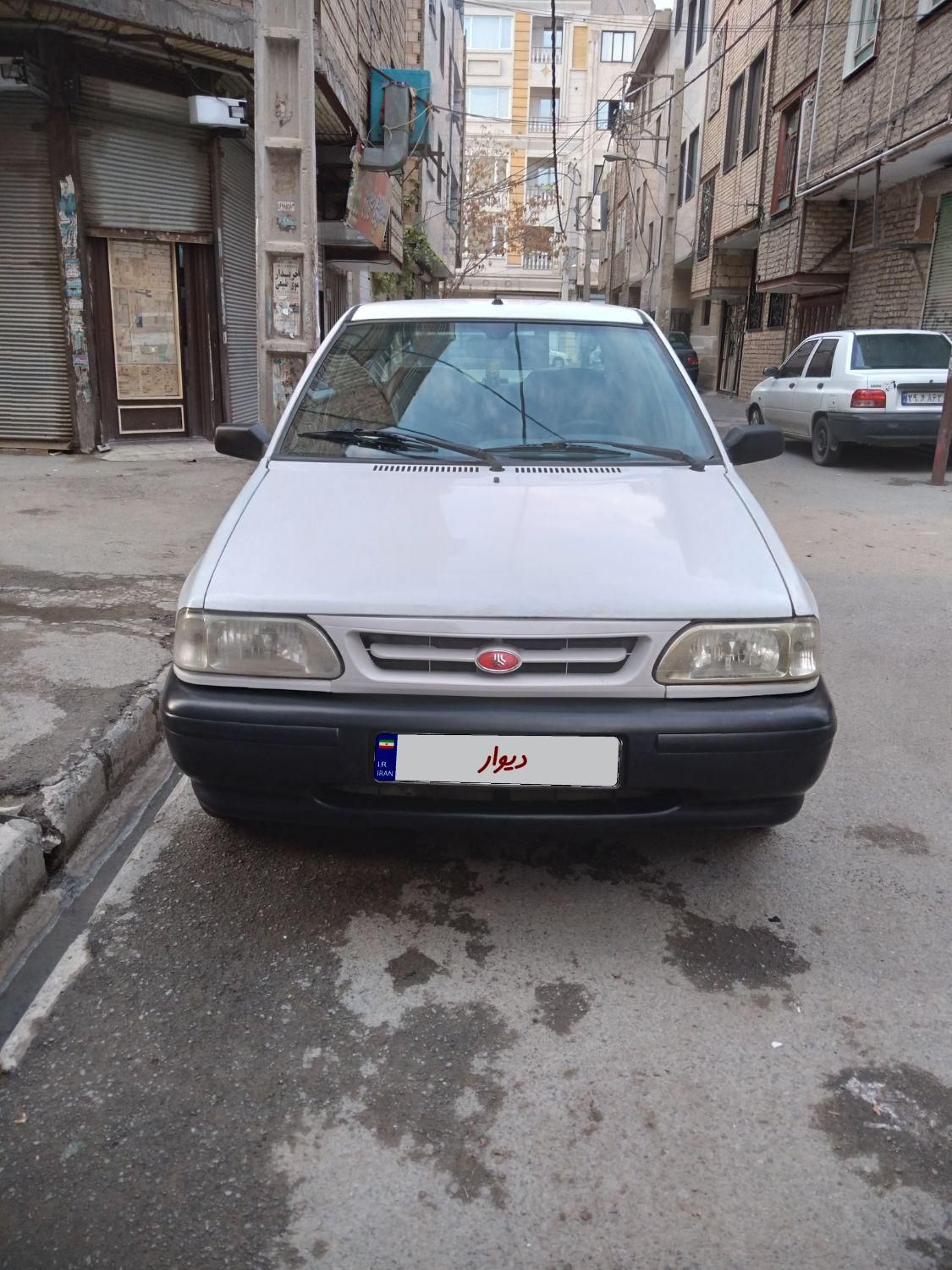 پراید 131 SE - 1395