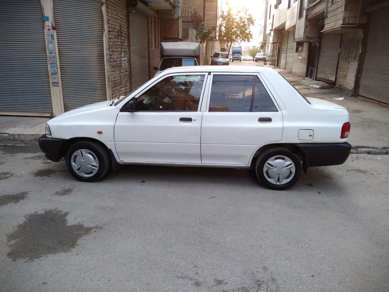 پراید 131 SE - 1395