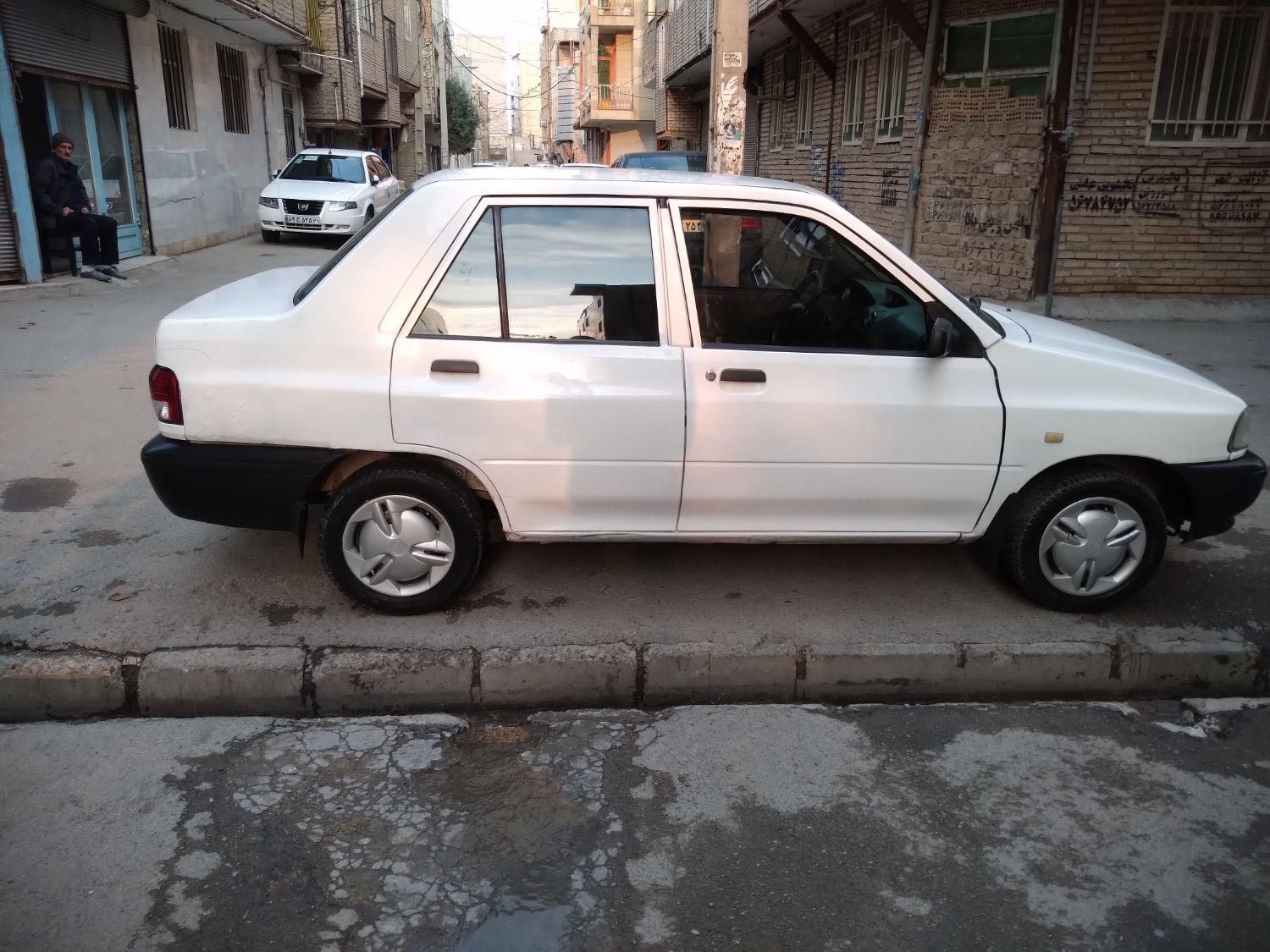 پراید 131 SE - 1395