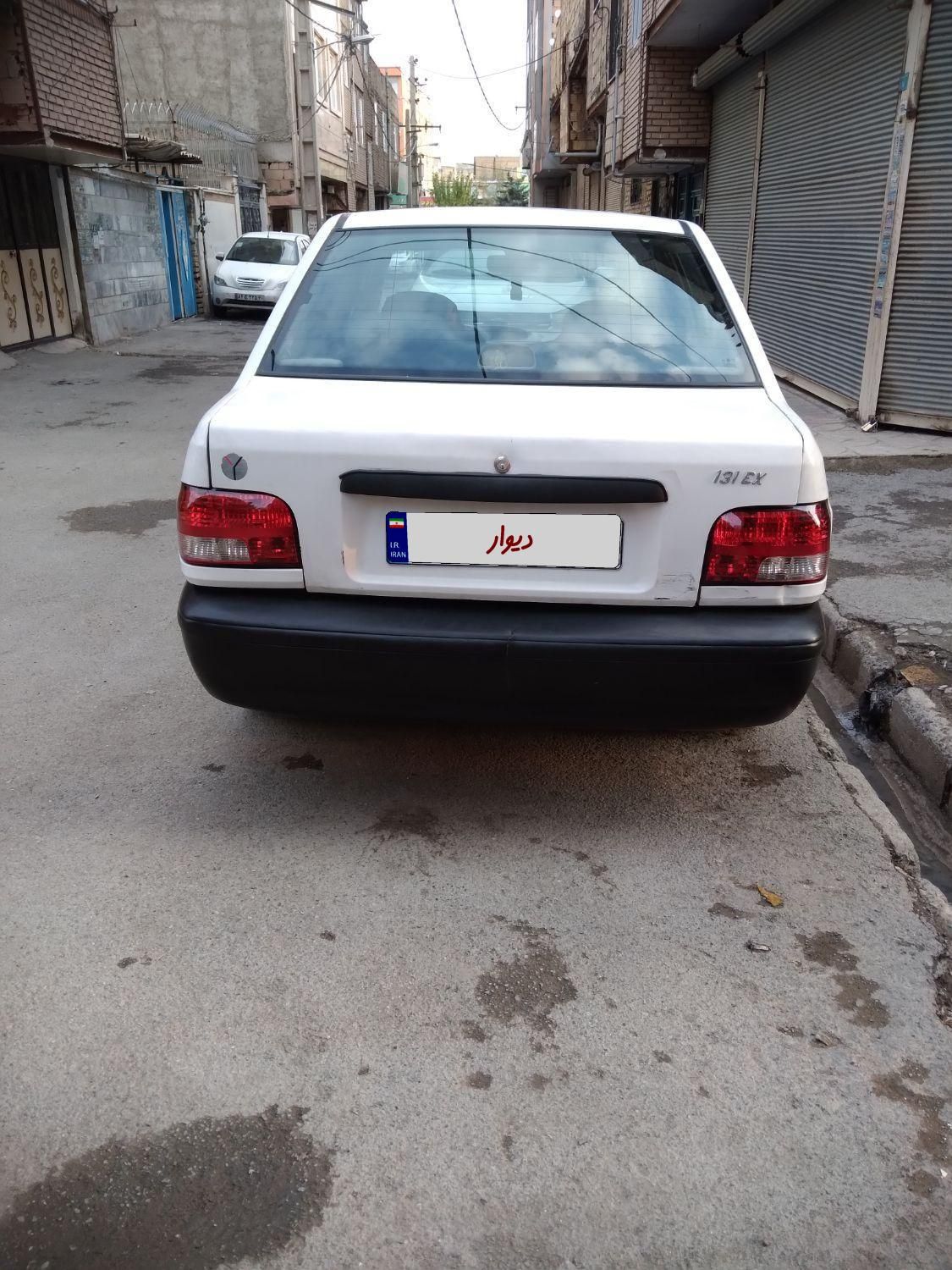 پراید 131 SE - 1395