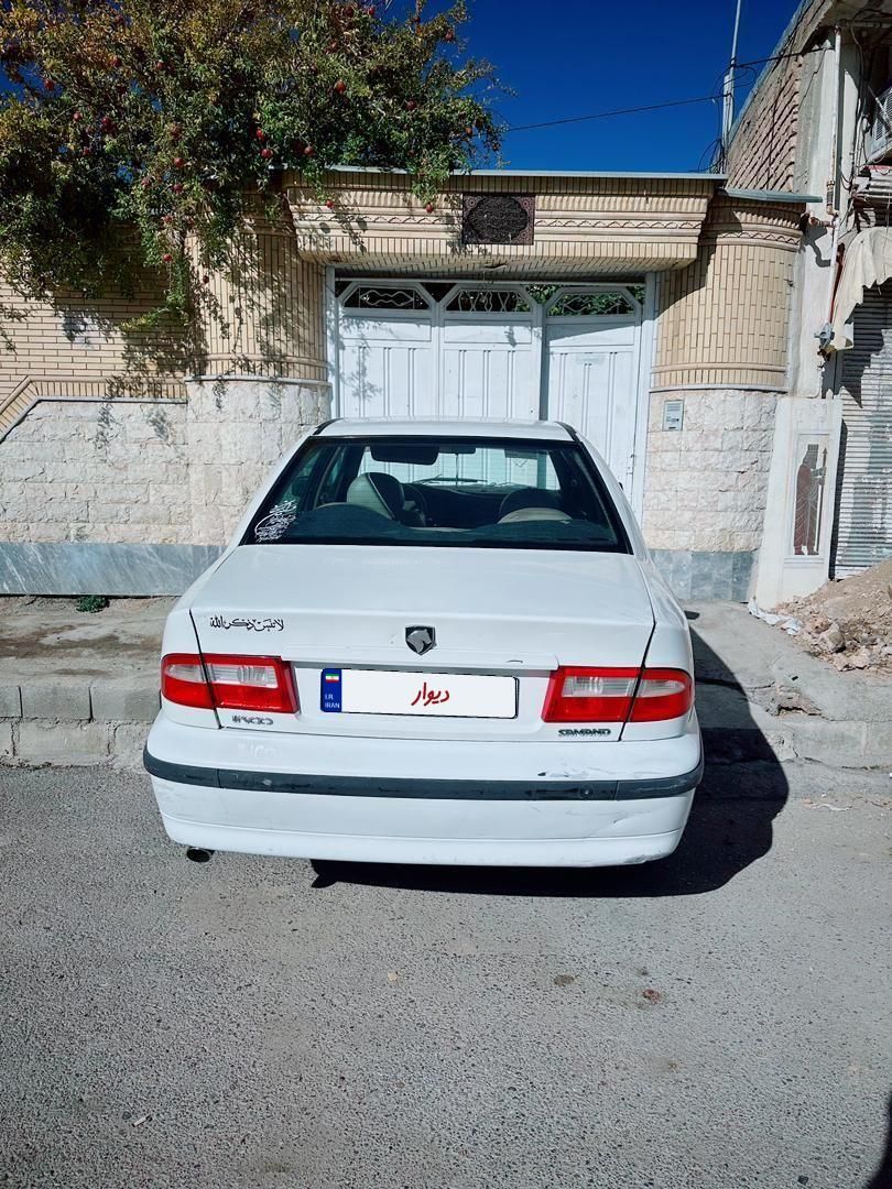 سمند LX XU7 - 1388