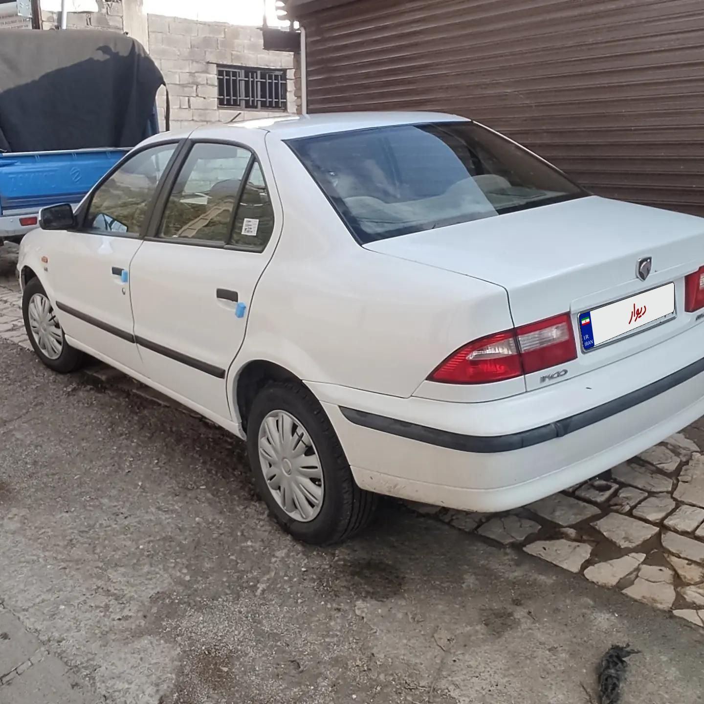 سمند LX XU7 - 1394