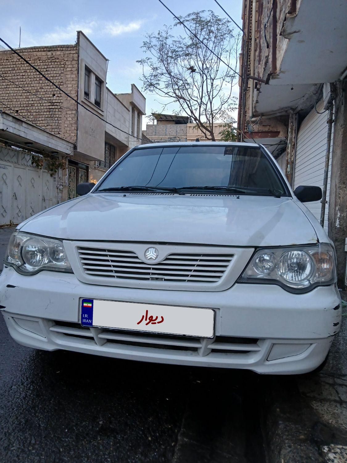 پراید 111 Ex - 1390