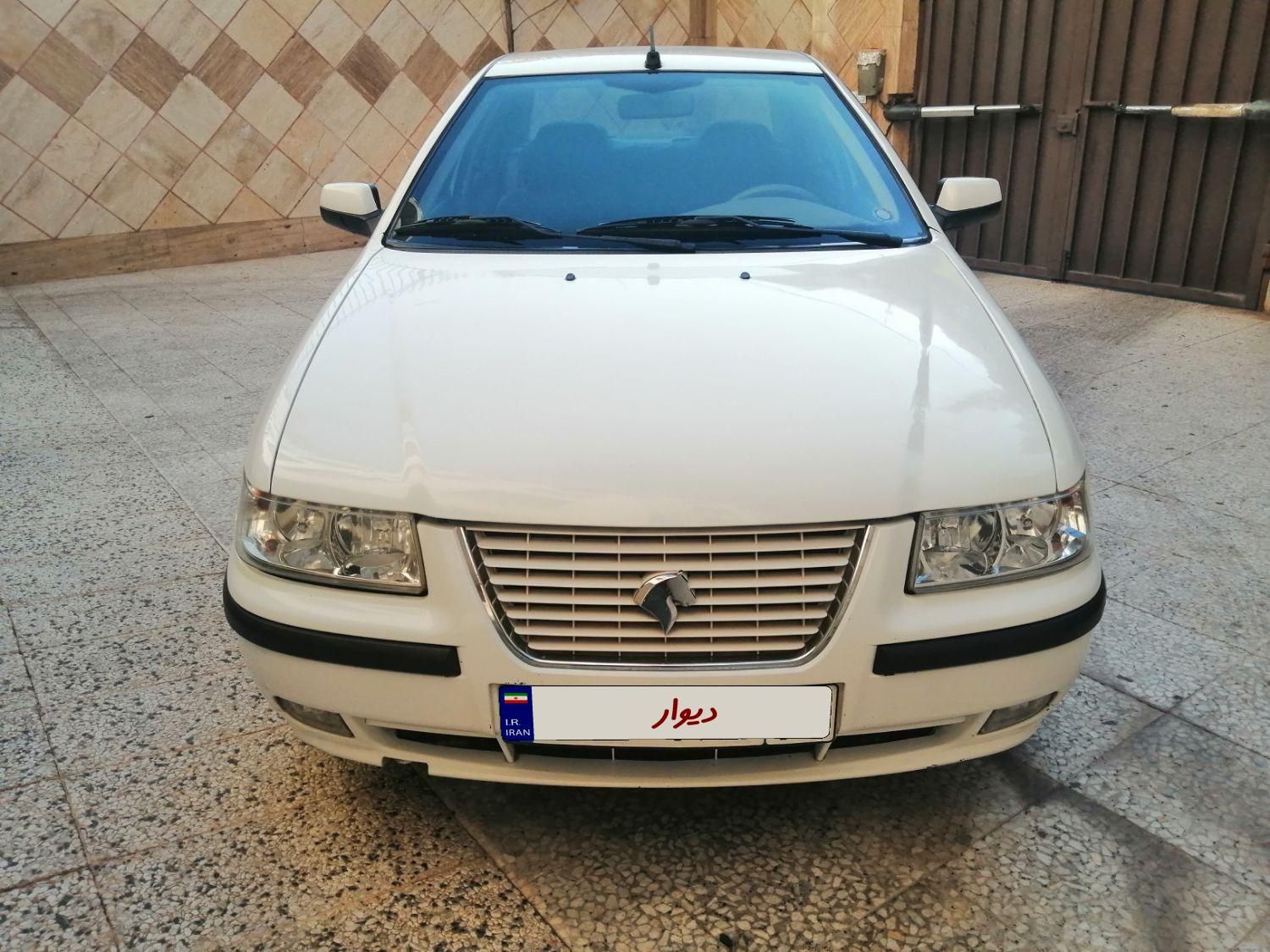 سمند LX XU7 - 1398