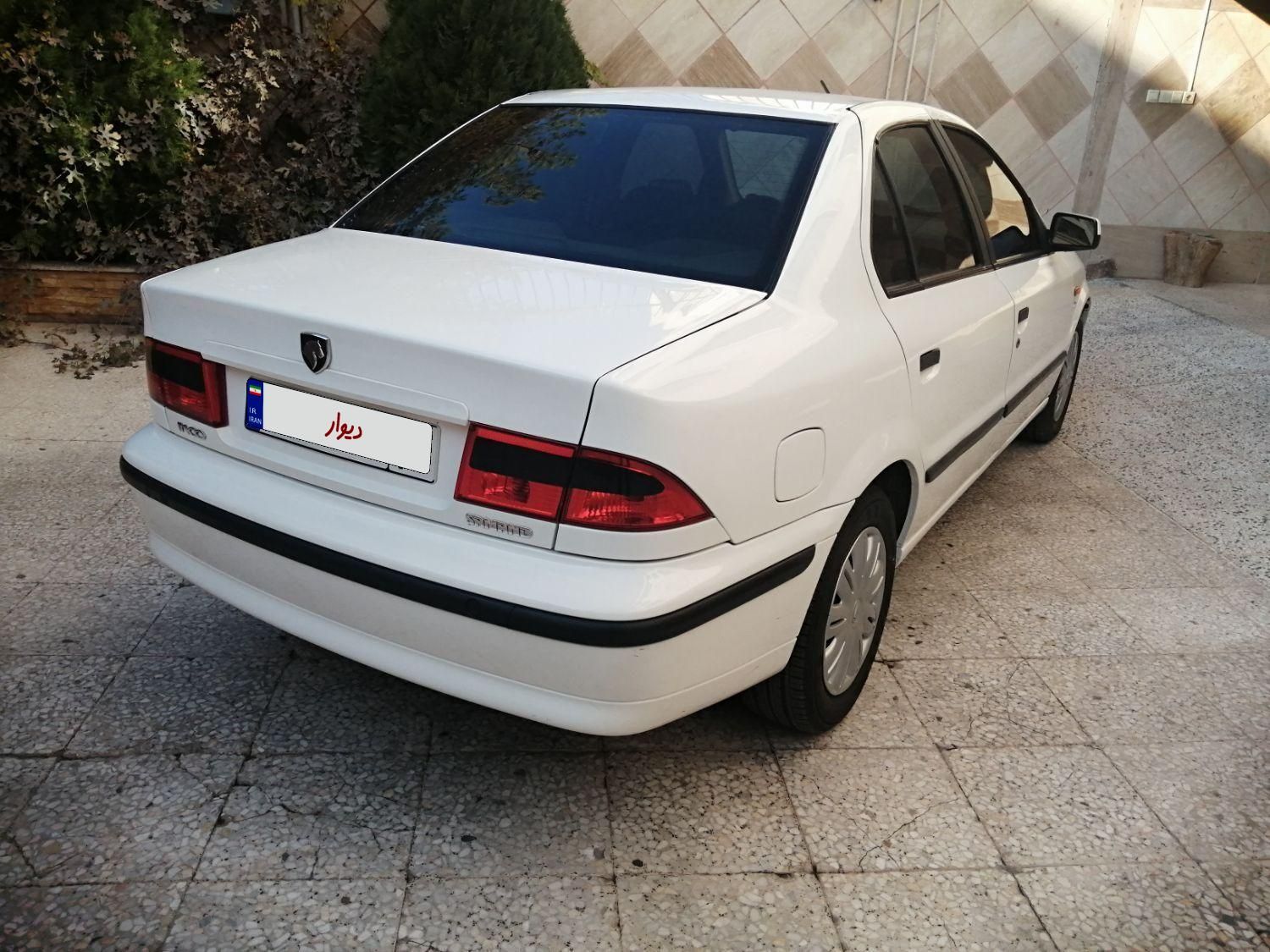 سمند LX XU7 - 1398