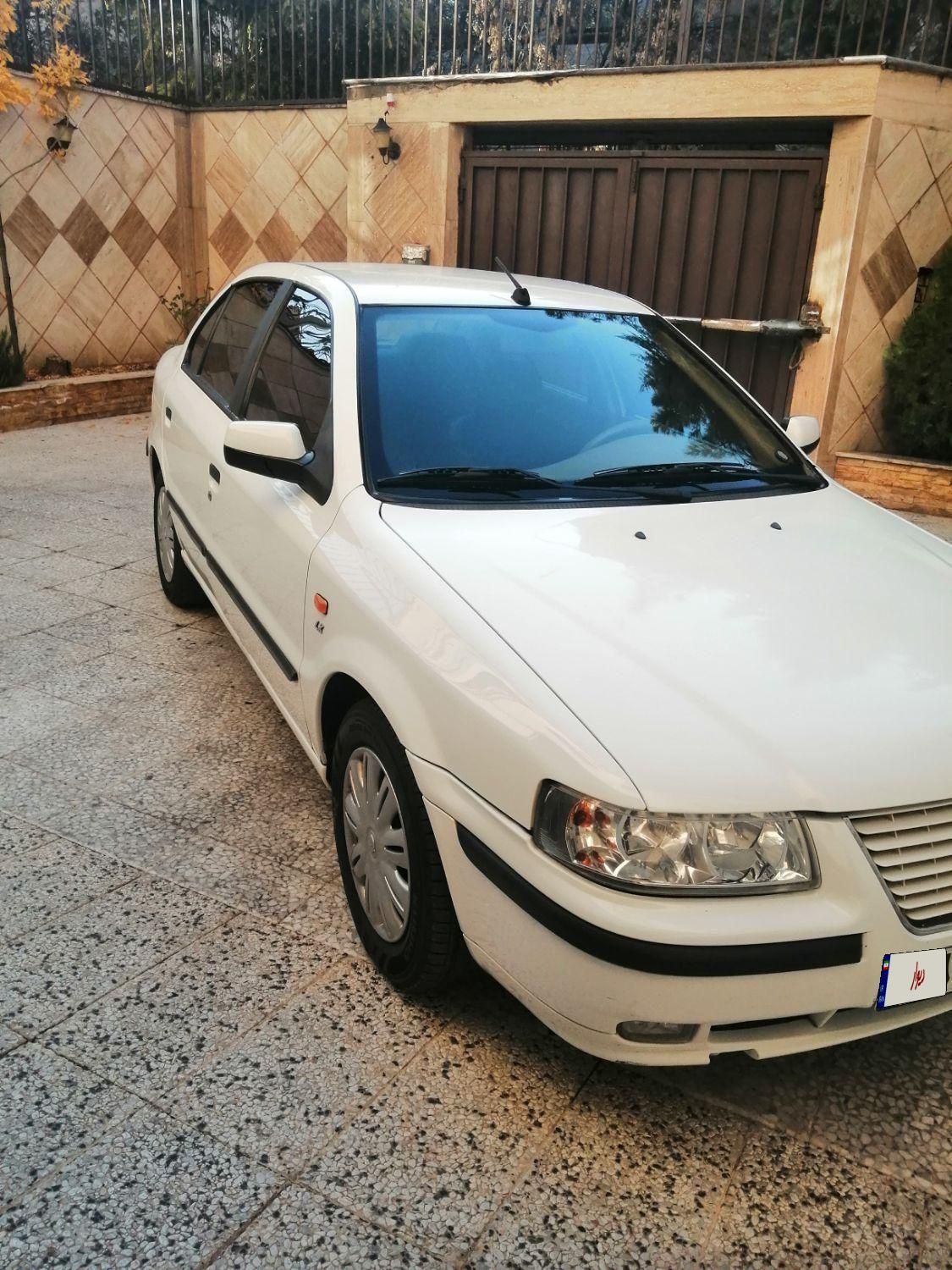 سمند LX XU7 - 1398