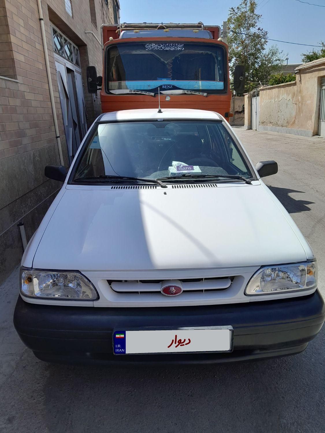 پراید 131 SE - 1392