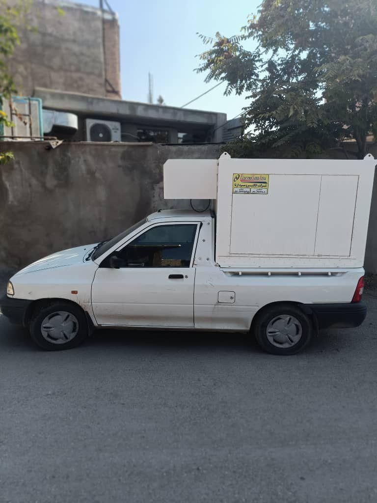 پراید 151 SE - 1400