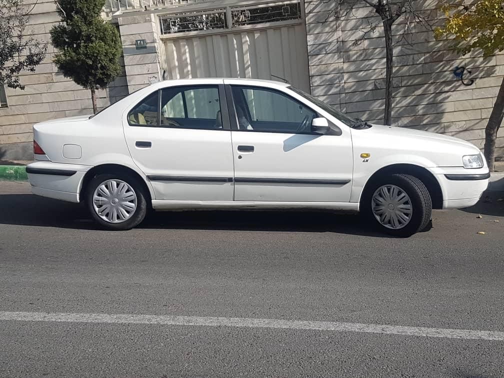 سمند LX XU7 - 1394