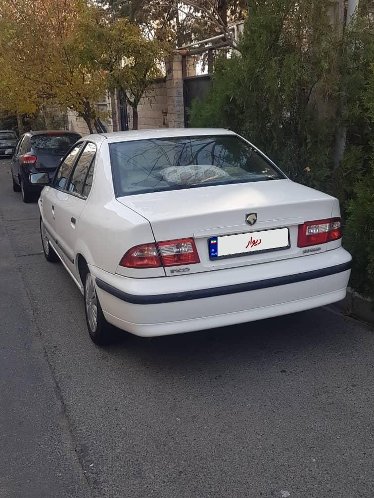 سمند LX XU7 - 1394