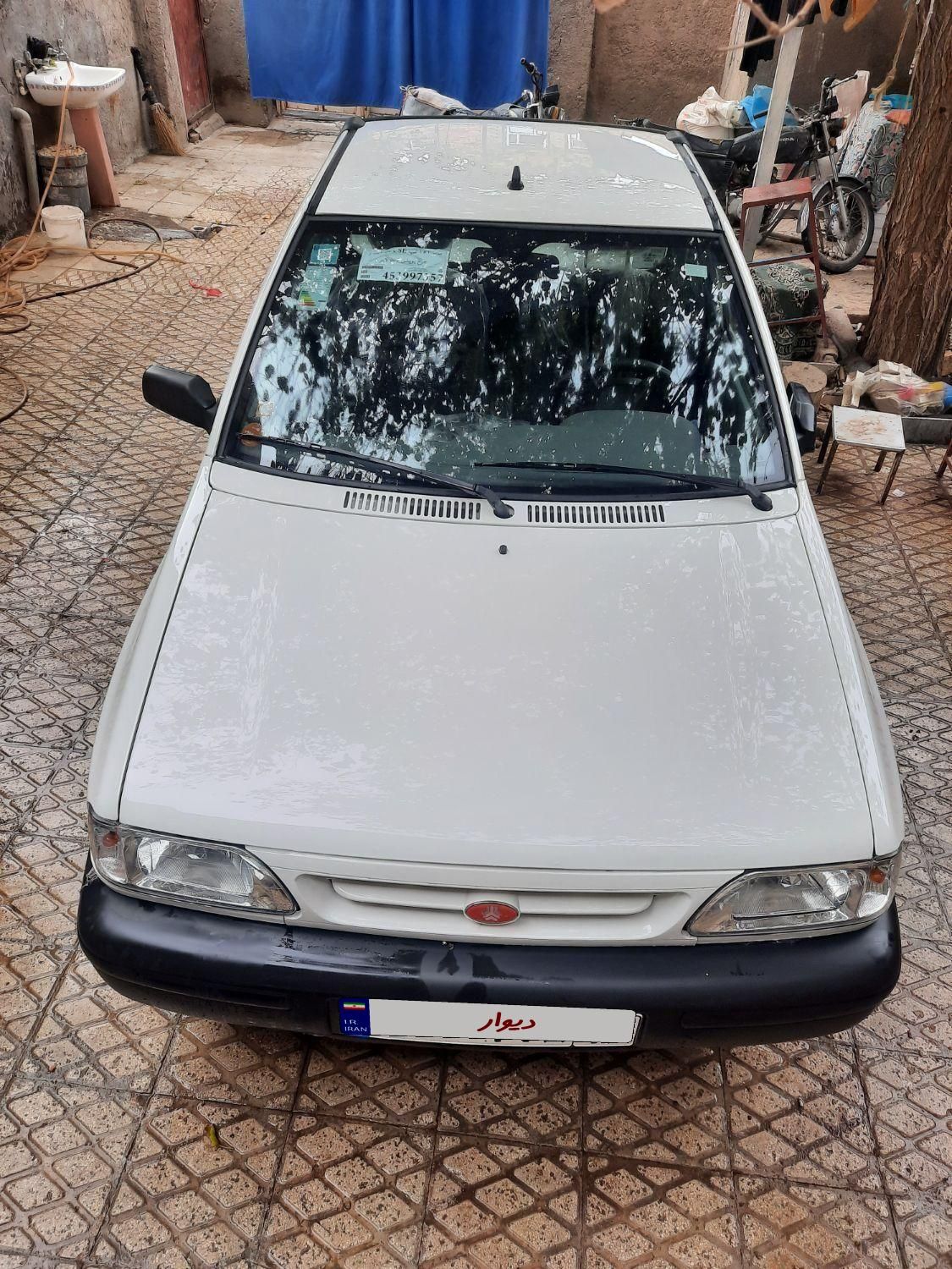 پراید 151 SE - 1403