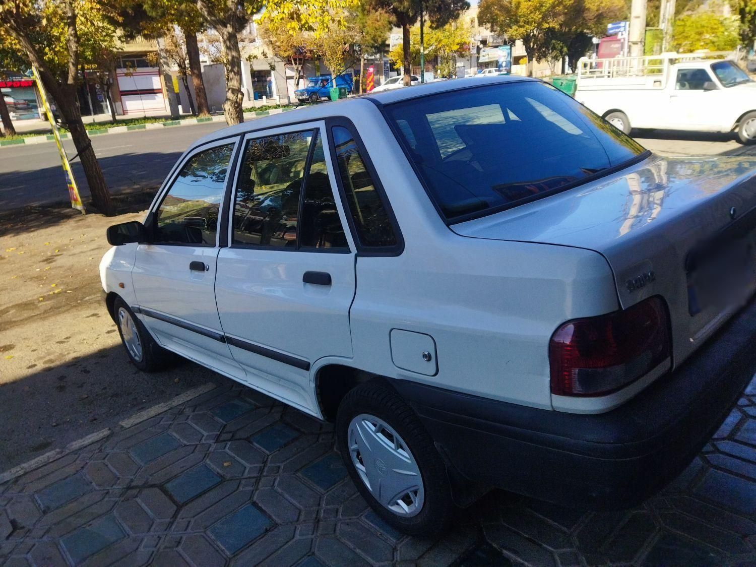 پراید 131 SL - 1390