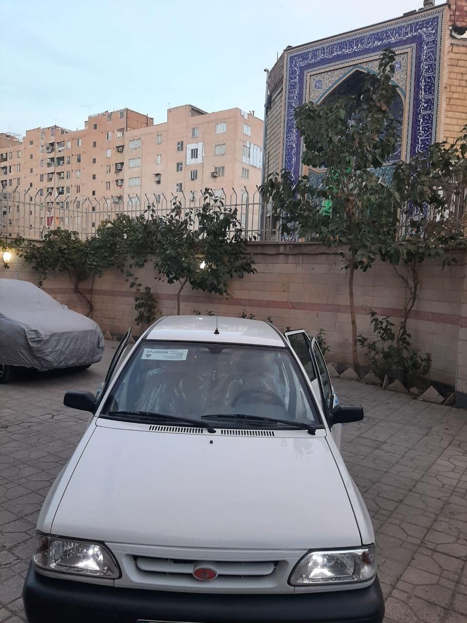 پراید 131 SX - 1396