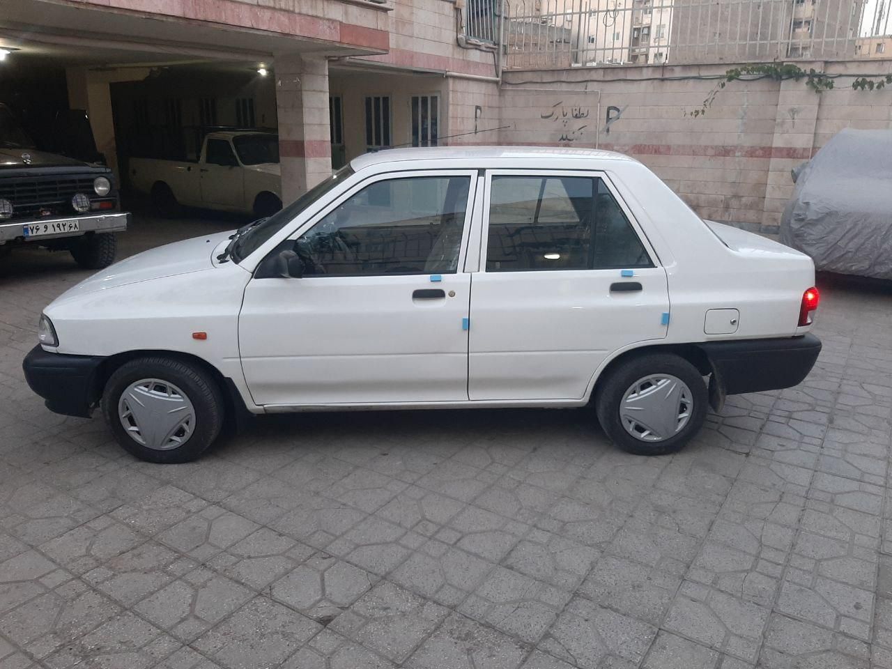 پراید 131 SX - 1396