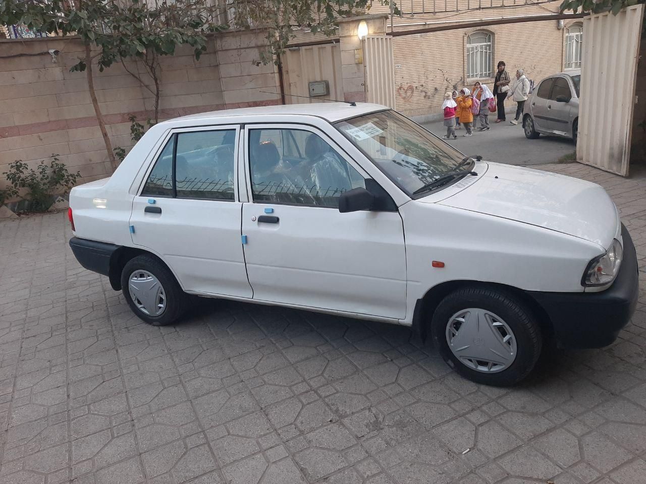 پراید 131 SX - 1396