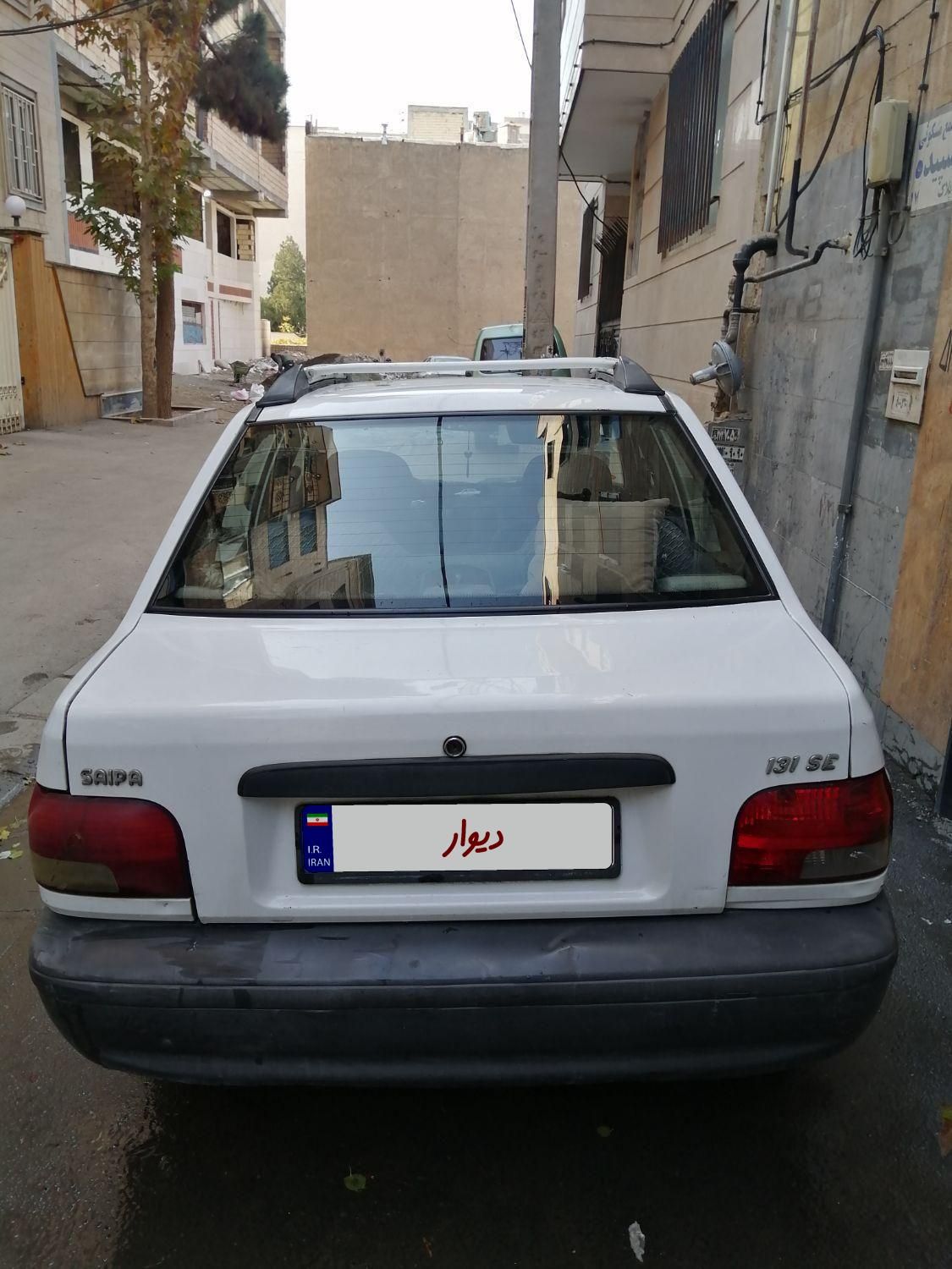 پراید 131 SE - 1395