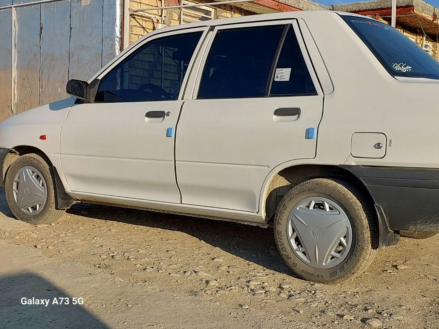 پراید 131 SE - 1399