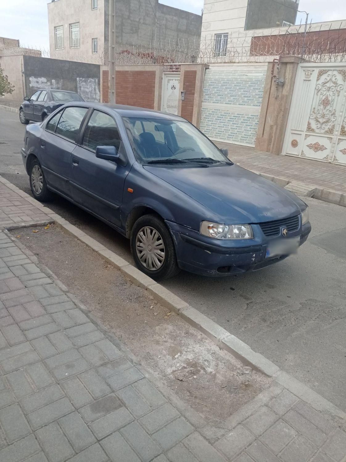 سمند LX XU7 - 1383