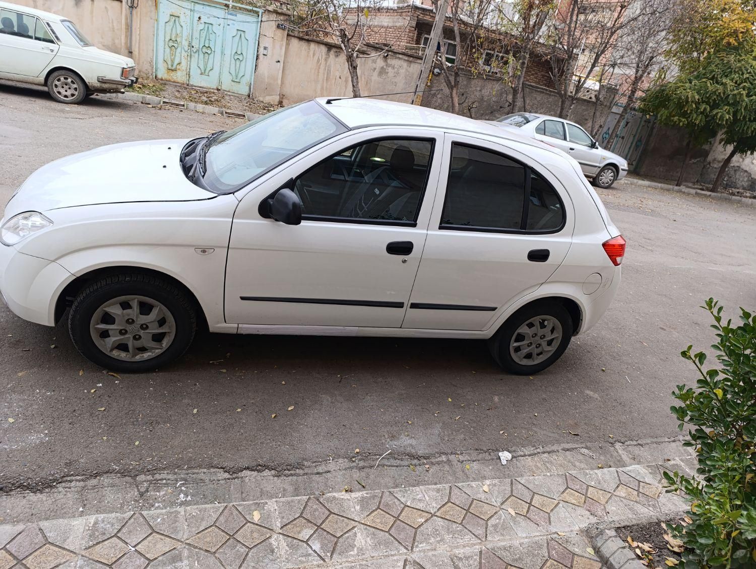 تیبا 2 EX - 1400