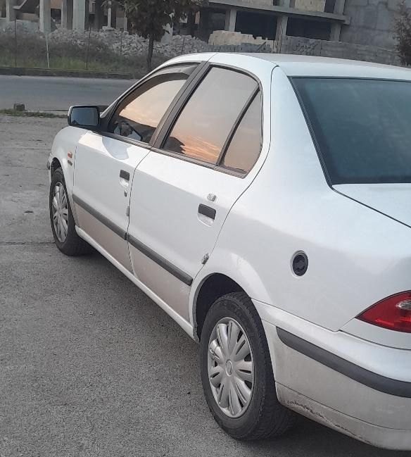 سمند LX EF7 دوگانه سوز - 1395