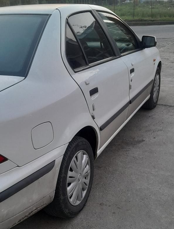 سمند LX EF7 دوگانه سوز - 1395