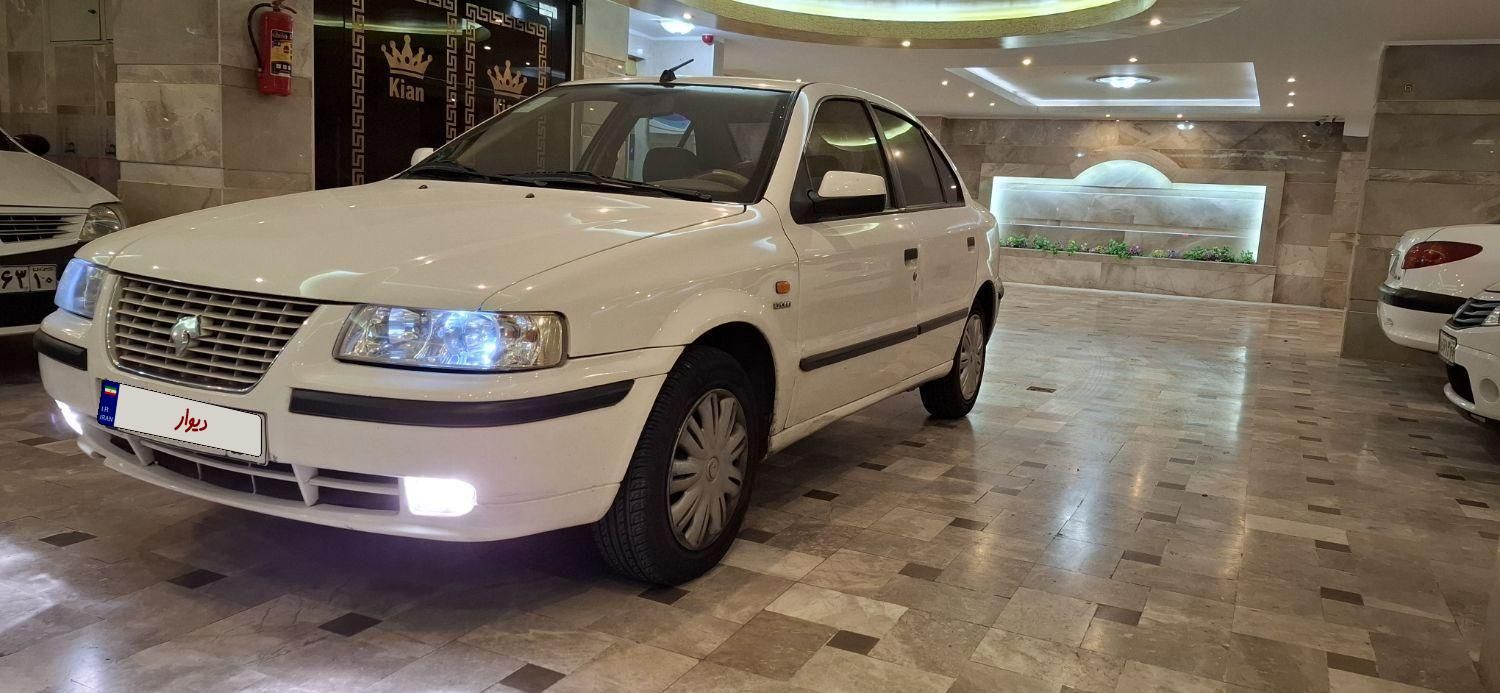 سمند LX EF7 - 1397