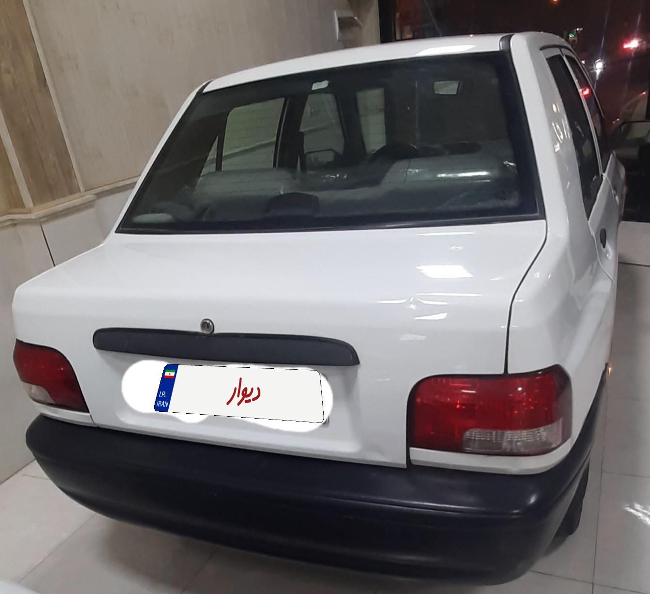 پراید 131 SE - 1397