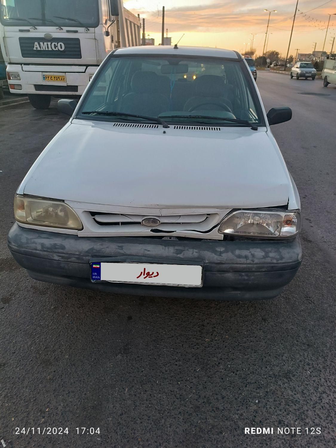 پراید 131 SL - 1391