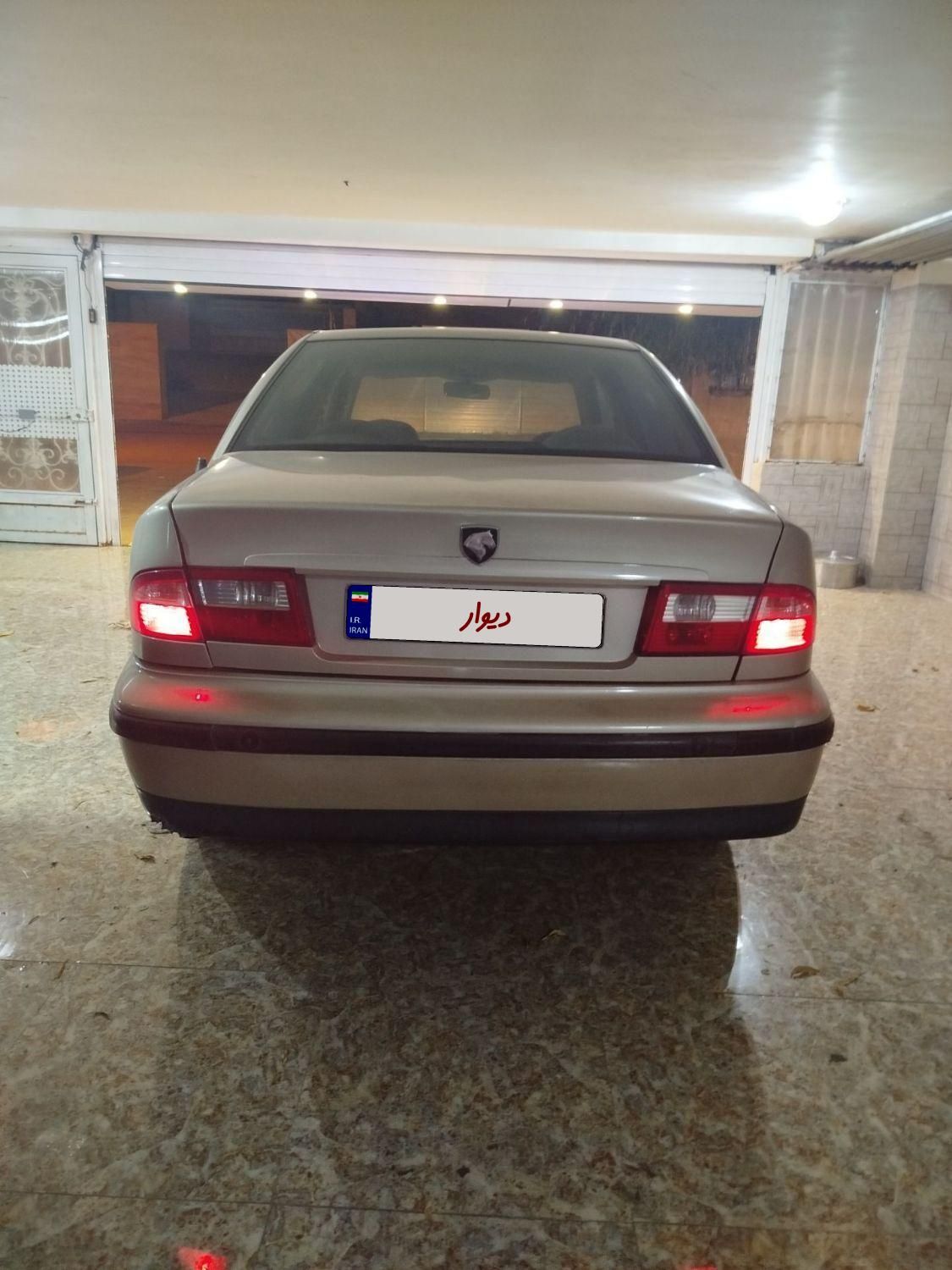 سمند LX XU7 - 1385