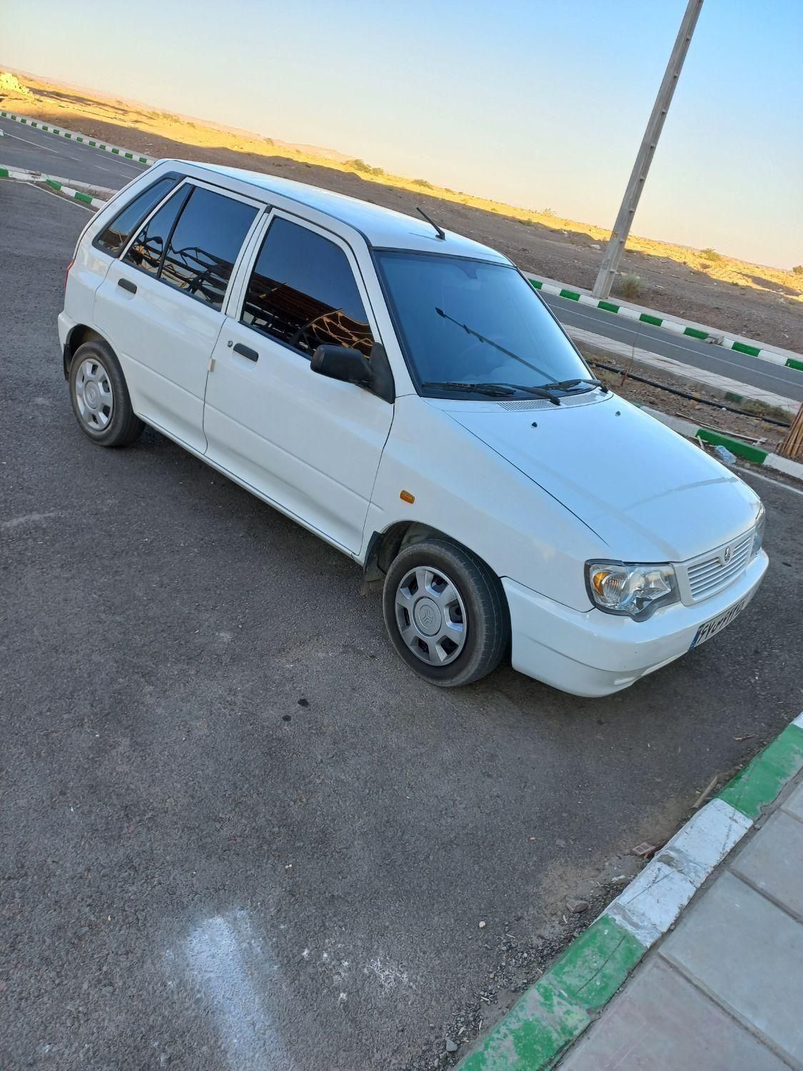 پراید 111 SE - 1398