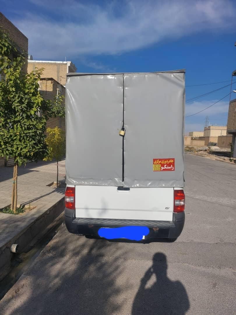 پراید 151 SE - 1401