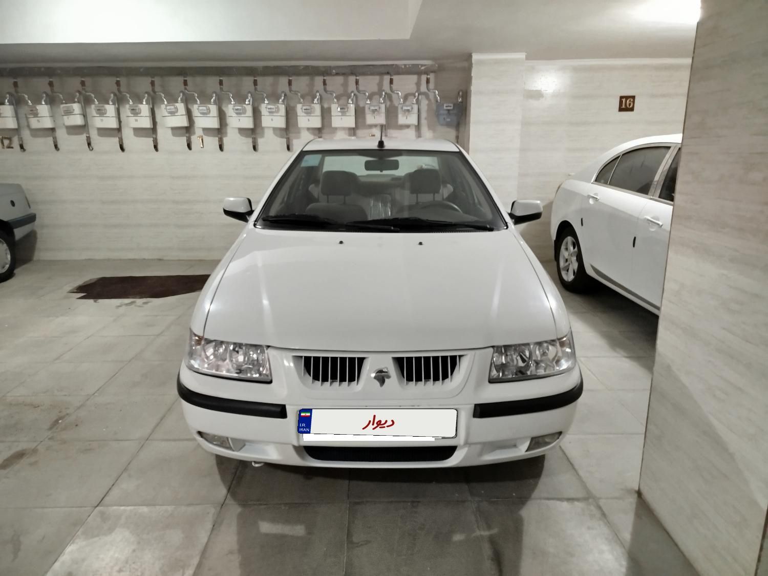 سمند LX XU7 - 1396